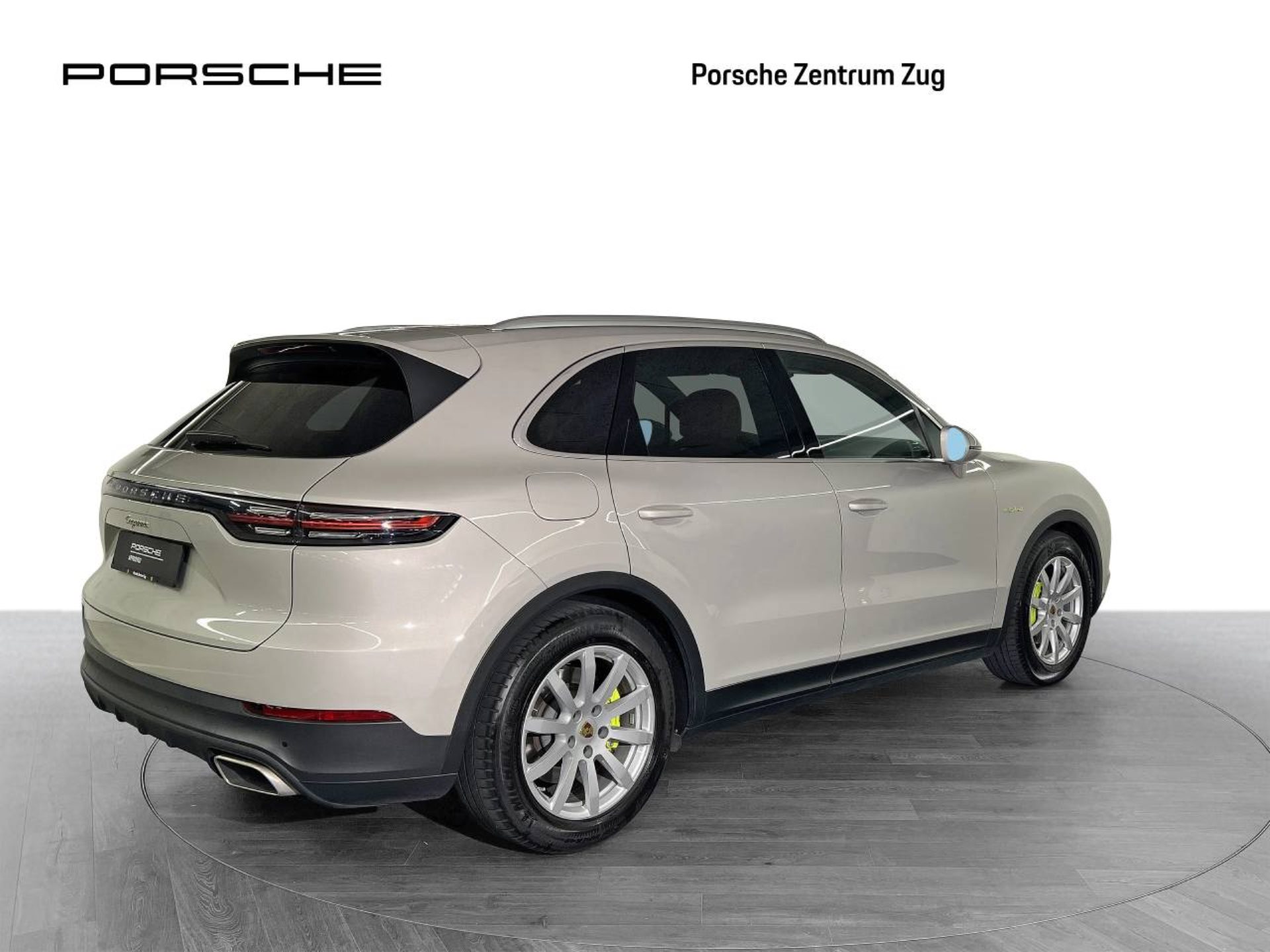 PORSCHE Cayenne E-Hybrid-image-8