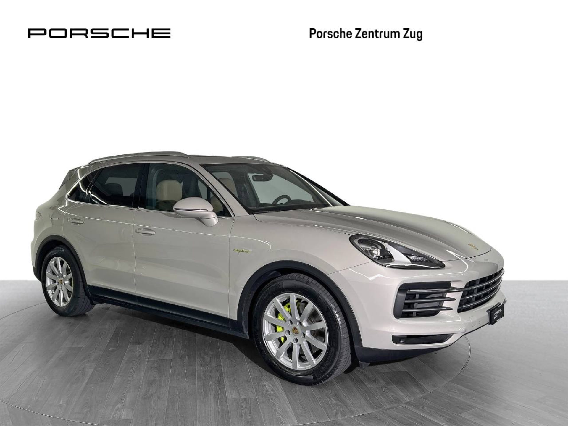 PORSCHE Cayenne E-Hybrid-image-7