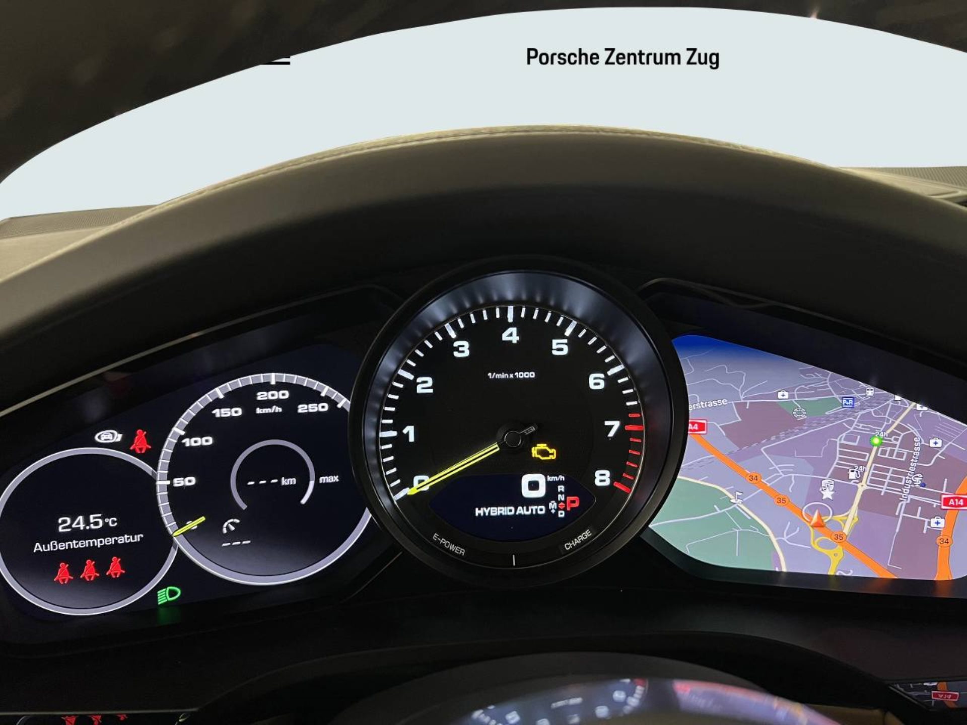 PORSCHE Cayenne E-Hybrid-image-24