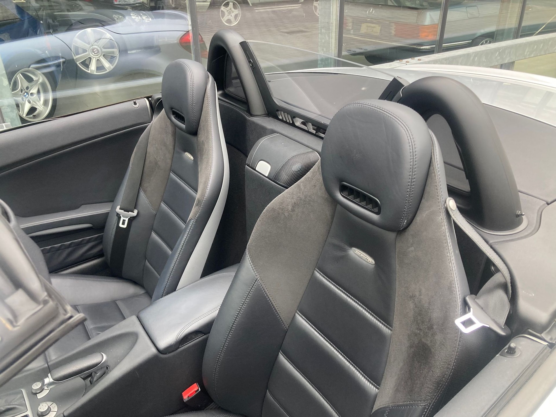 MERCEDES-BENZ SLK 55 AMG 7G-Tronic-image-14