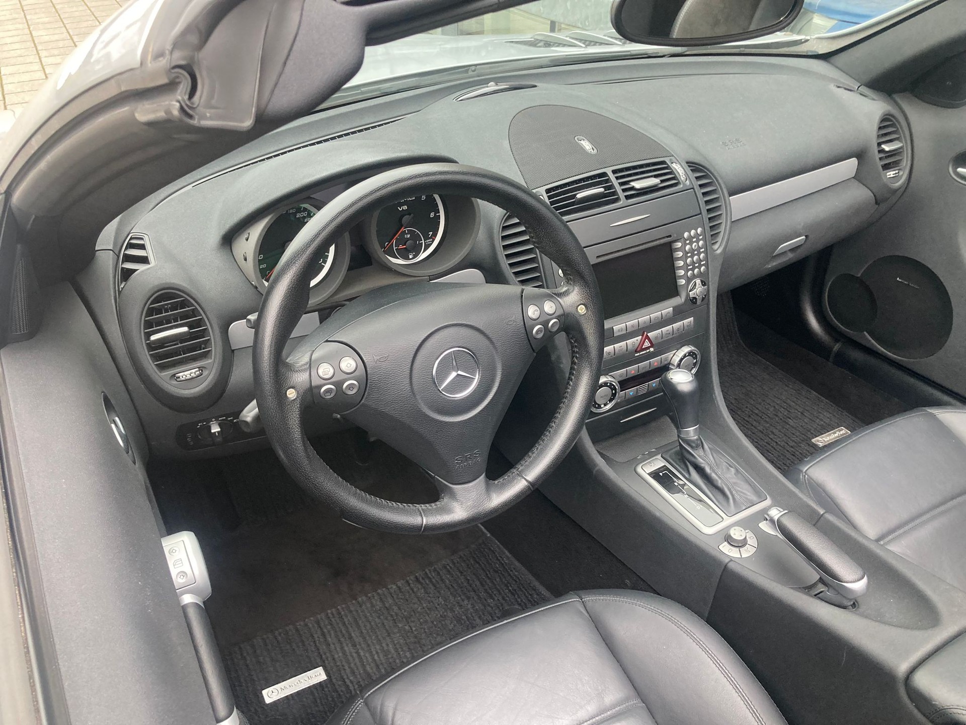 MERCEDES-BENZ SLK 55 AMG 7G-Tronic-image-12