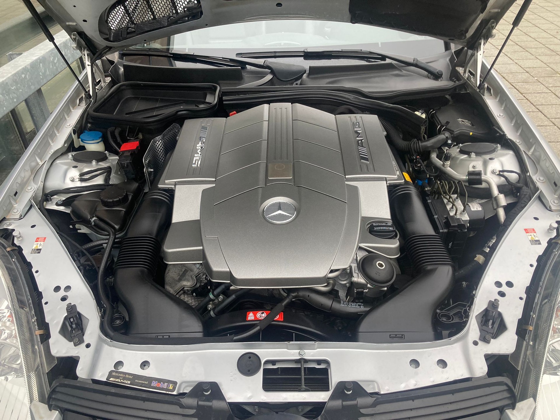 MERCEDES-BENZ SLK 55 AMG 7G-Tronic-image-15