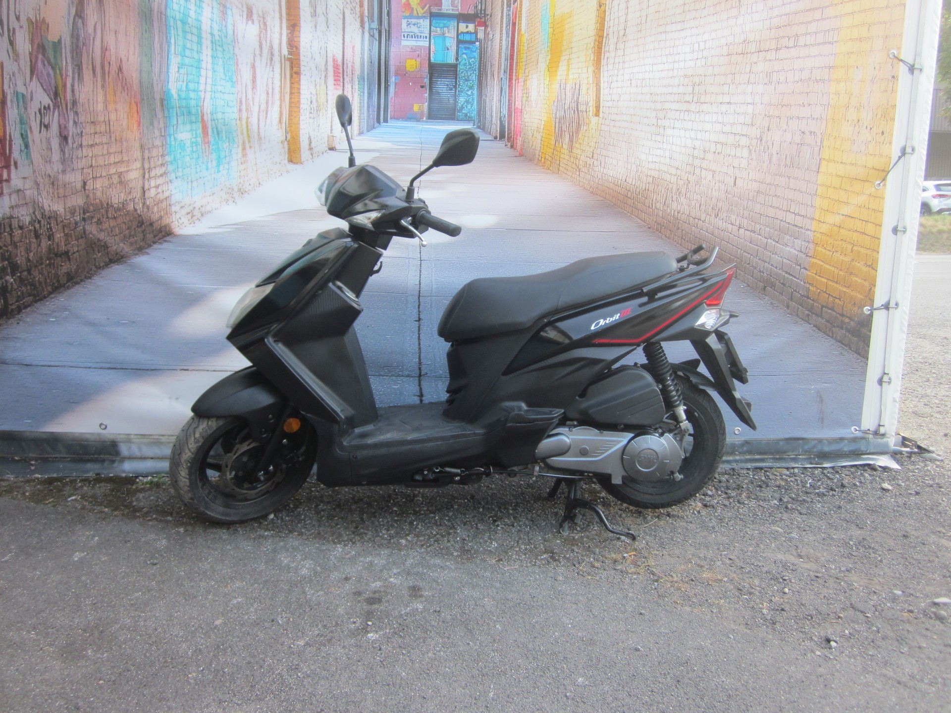 SYM Orbit III 125-image-1