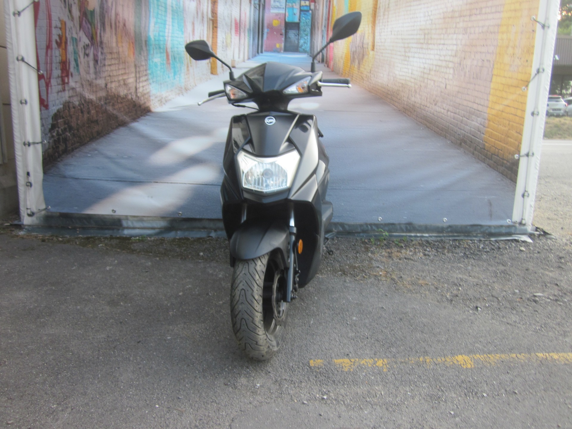 SYM Orbit III 125-image-2