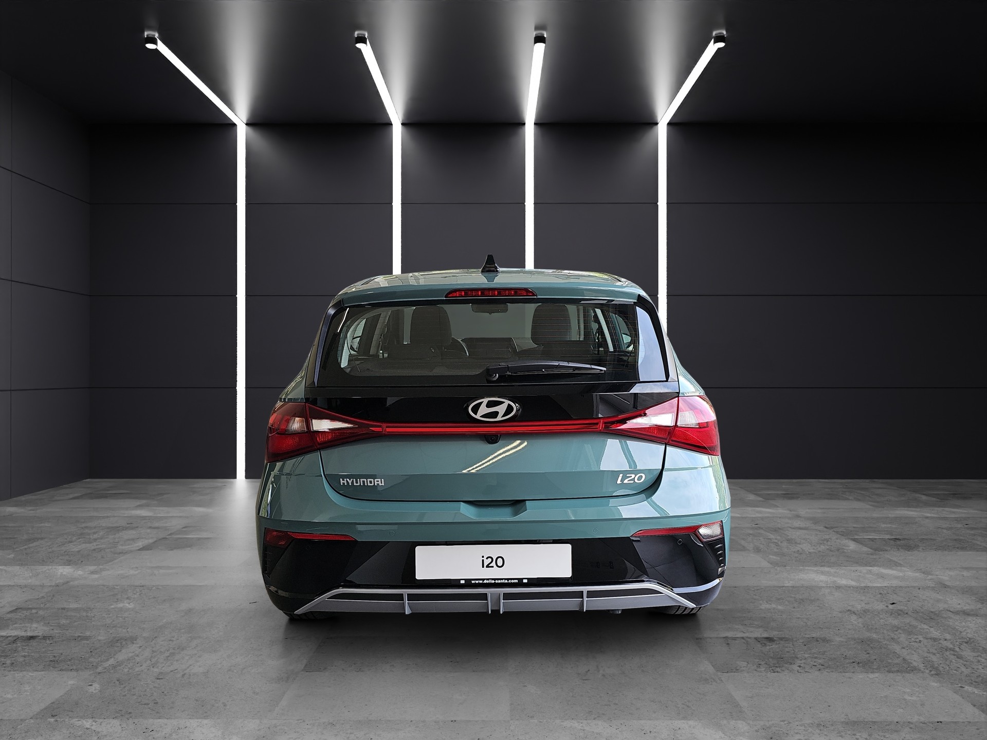 HYUNDAI i20 1.0 T-GDi Origo-showroom-element-3