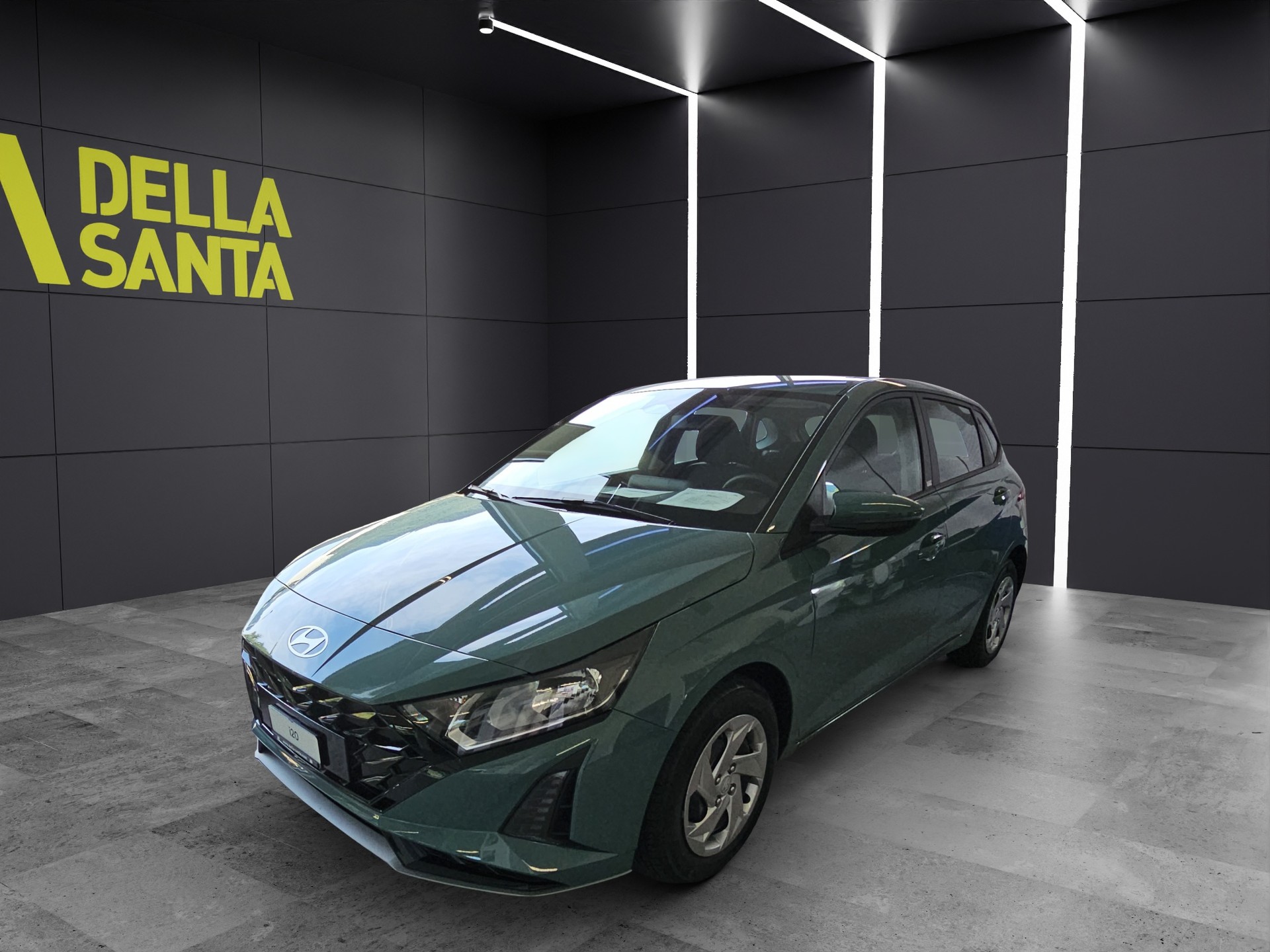 HYUNDAI i20 1.0 T-GDi Origo