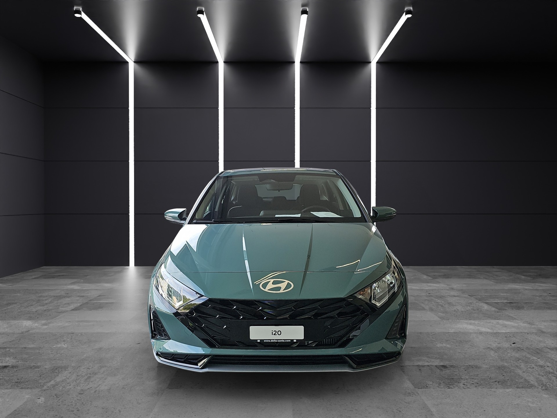 HYUNDAI i20 1.0 T-GDi Origo-image-4
