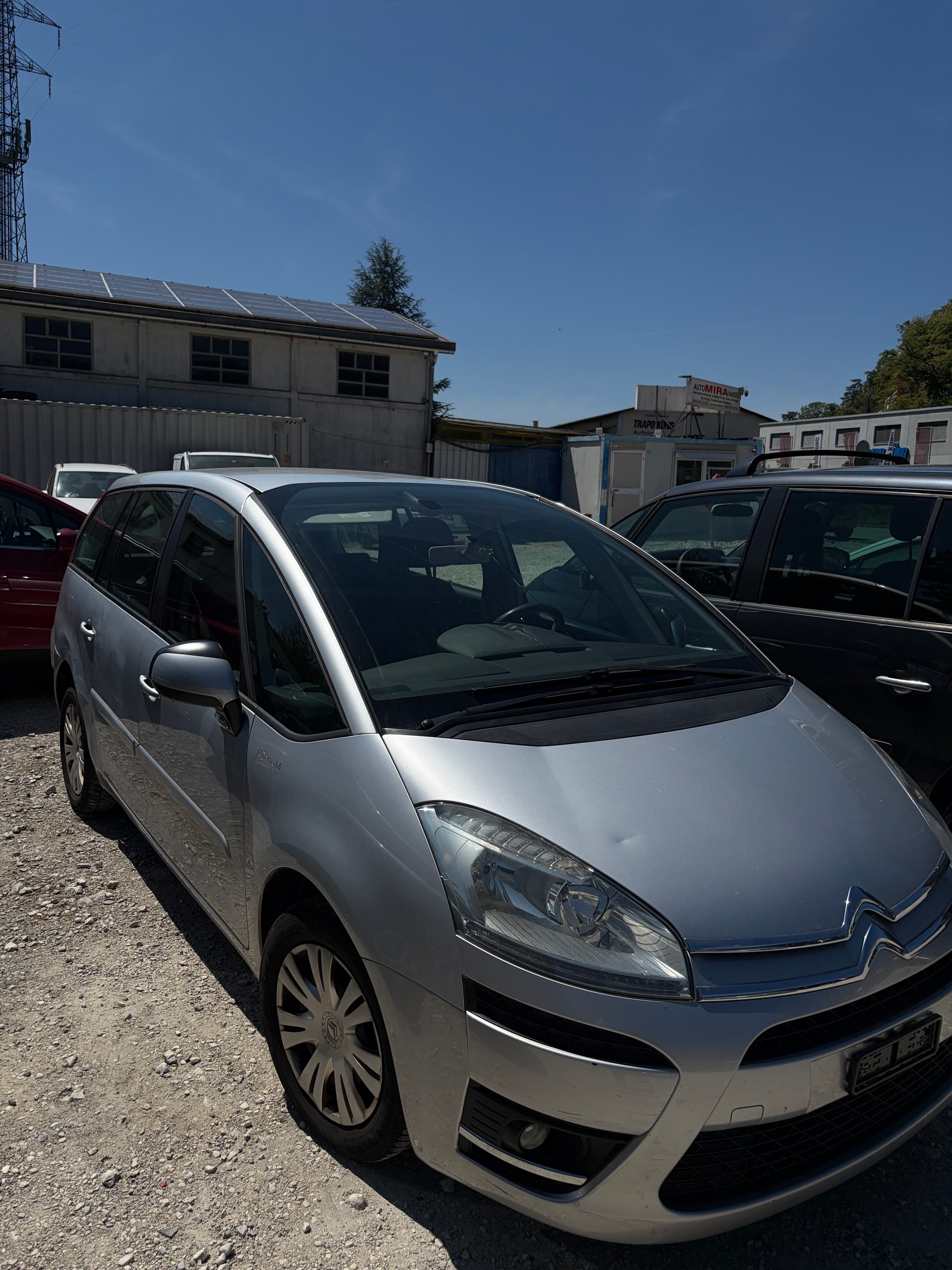 CITROEN Grand C4 Picasso 1.6i Hdi Disel-image-1