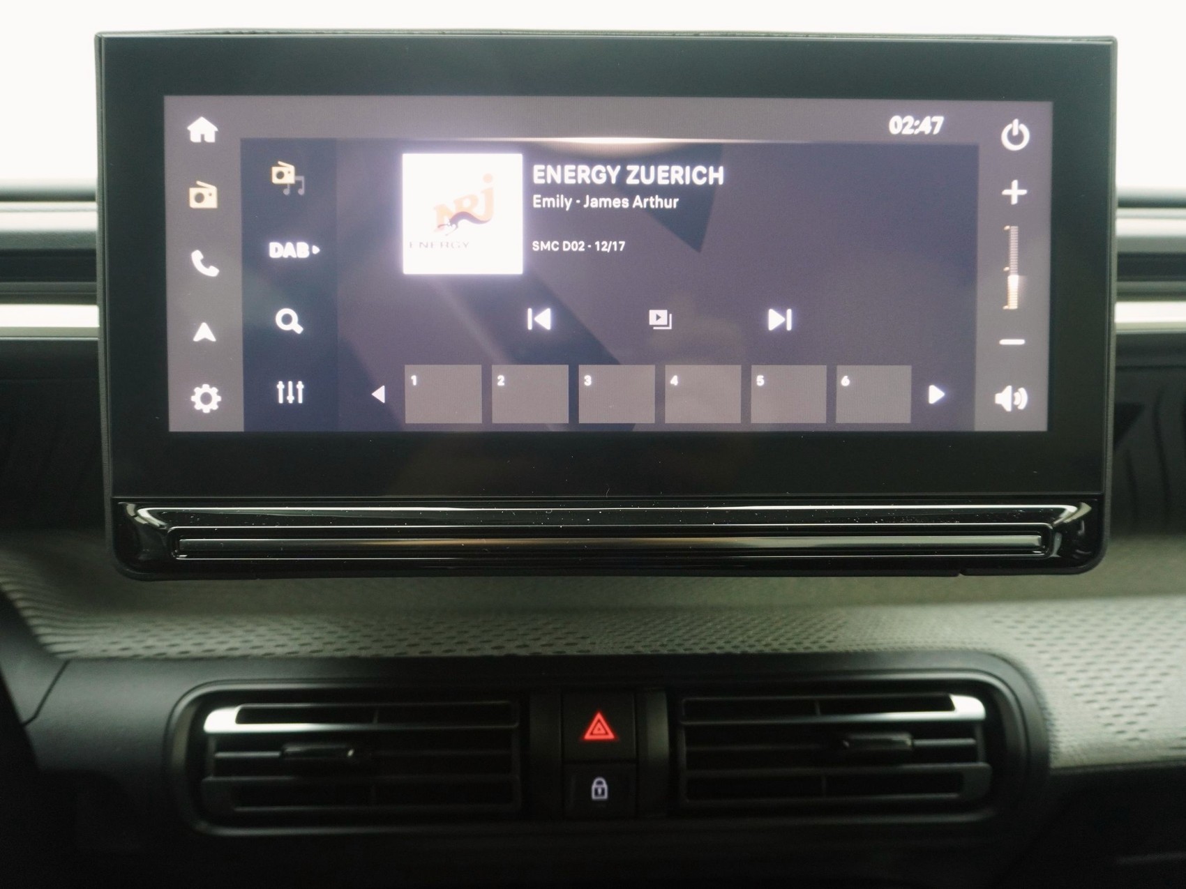 CITROEN C3 Aircross e-long range Max-image-11