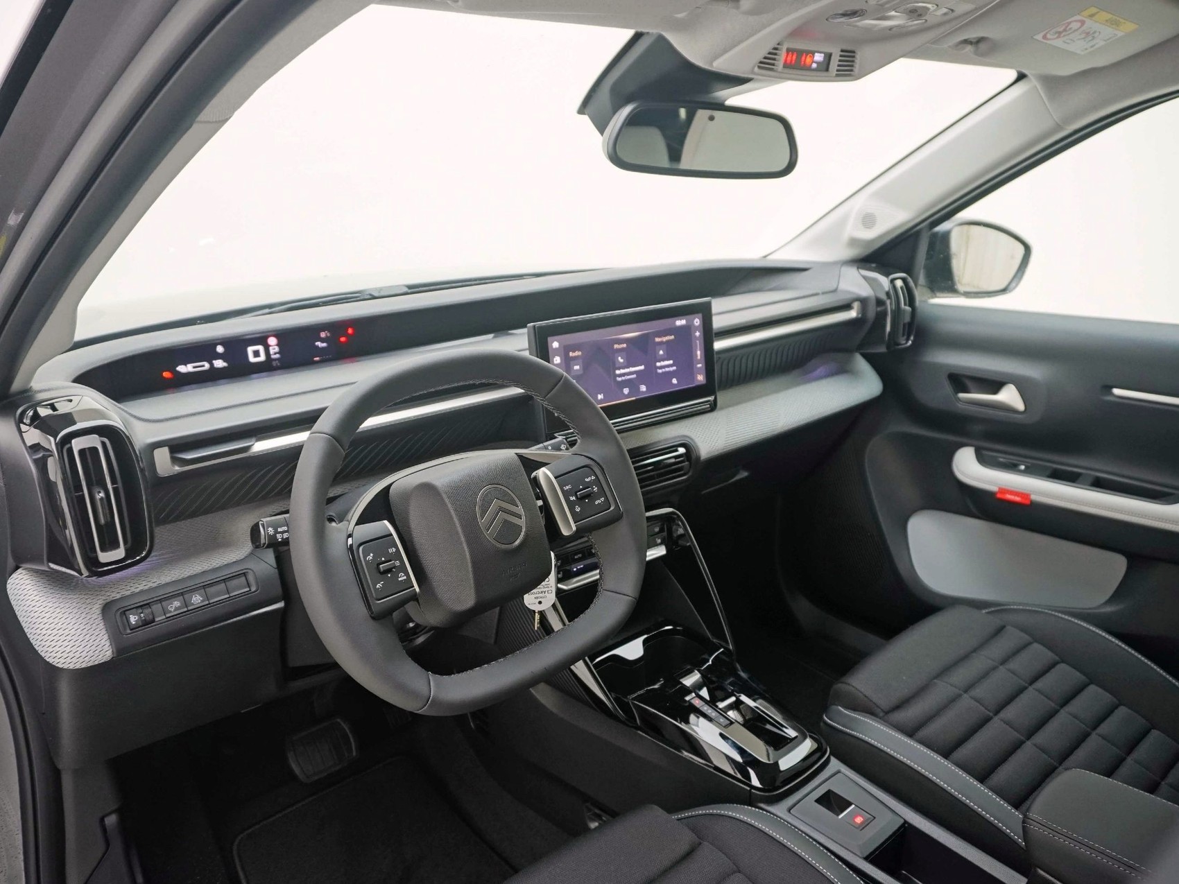 CITROEN C3 Aircross e-long range Max-image-7