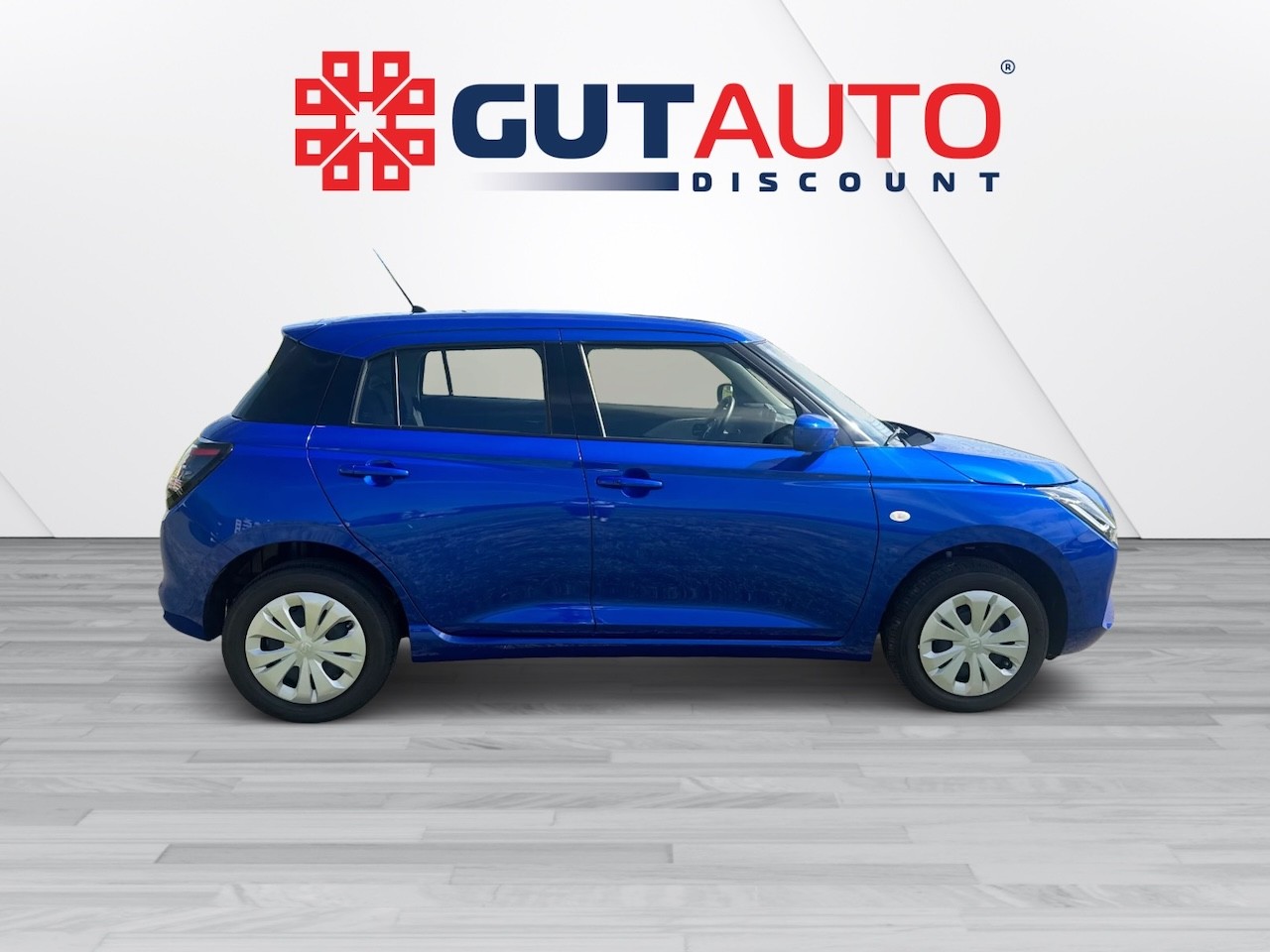 SUZUKI NEW SWIFT 1.2 COMPACT HYBRID-image-5