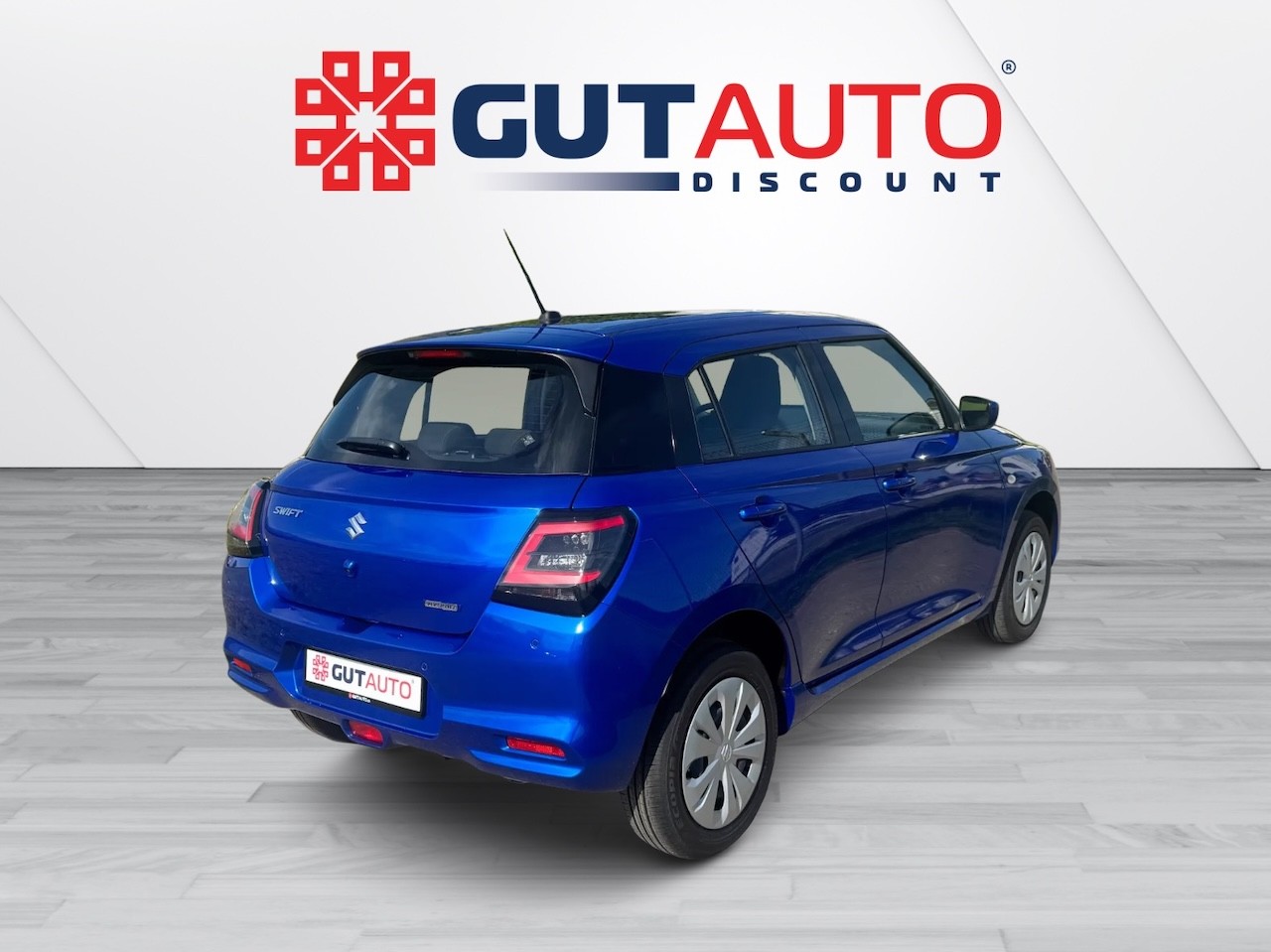 SUZUKI NEW SWIFT 1.2 COMPACT HYBRID-image-4