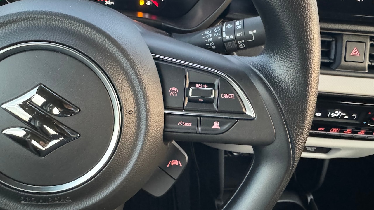 SUZUKI NEW SWIFT 1.2 COMPACT HYBRID-image-19