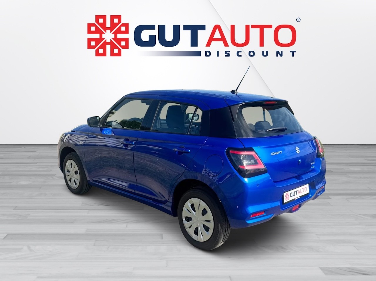 SUZUKI NEW SWIFT 1.2 COMPACT HYBRID-image-2