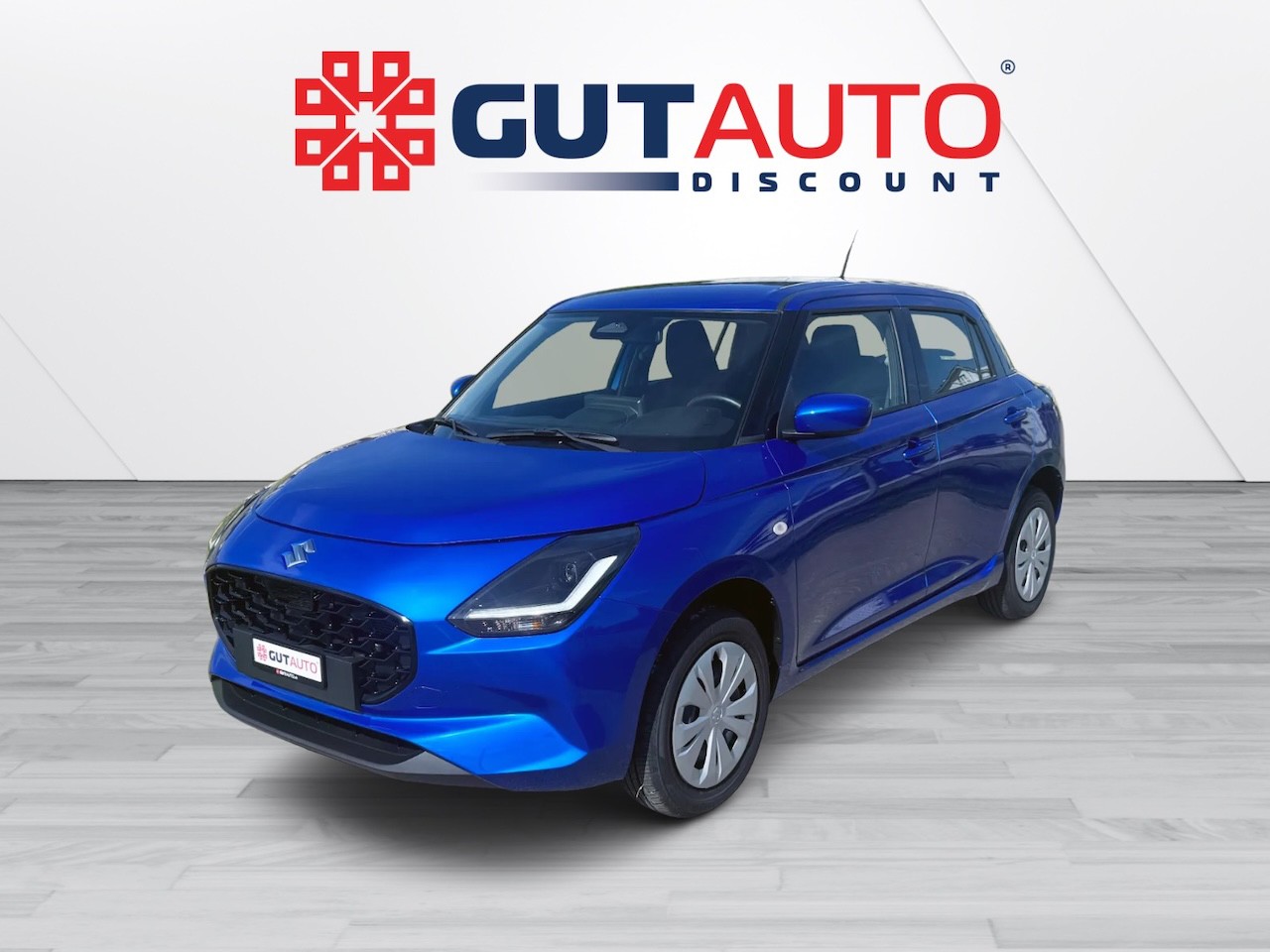 SUZUKI NEW SWIFT 1.2 COMPACT HYBRID-image-0