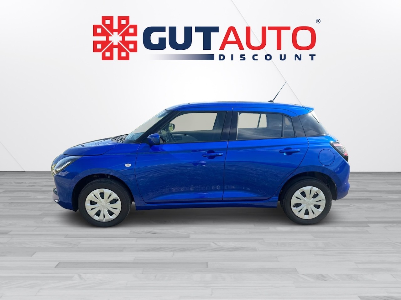 SUZUKI NEW SWIFT 1.2 COMPACT HYBRID-image-1
