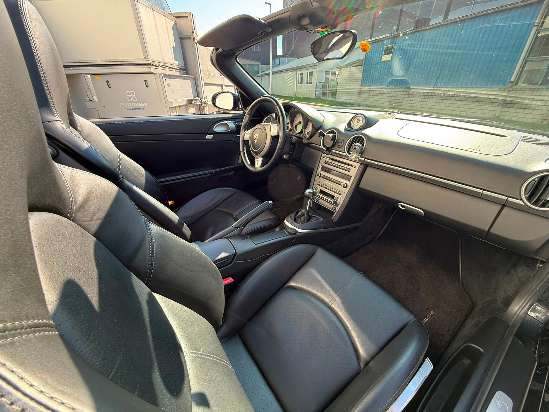 PORSCHE Boxster S 3.2-image-9