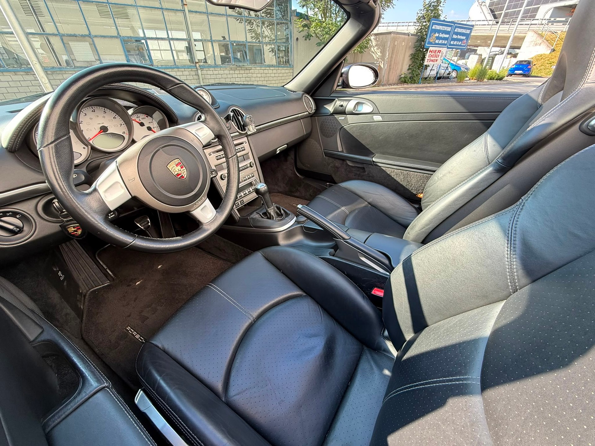PORSCHE Boxster S 3.2-image-8