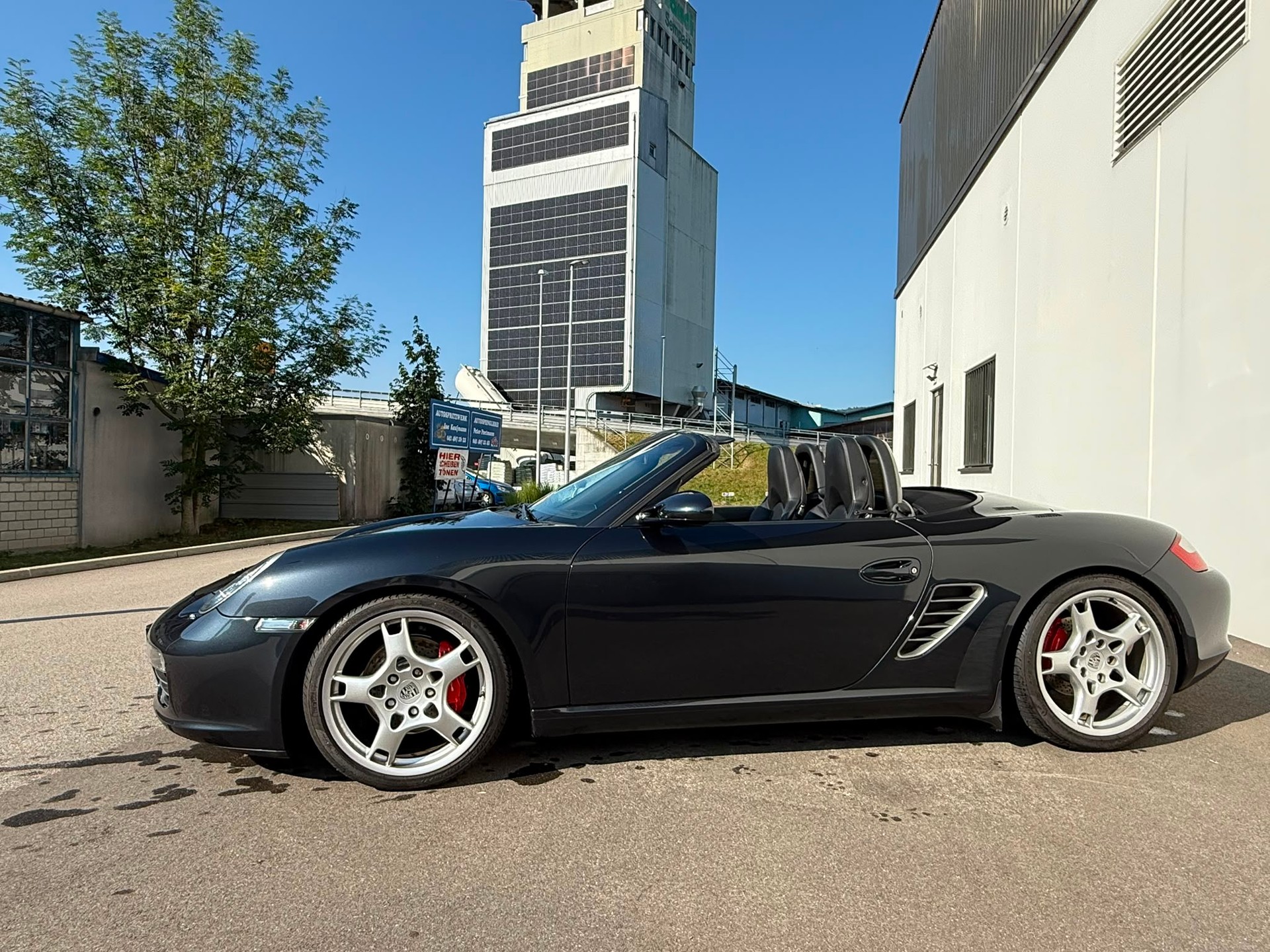 PORSCHE Boxster S 3.2-image-4