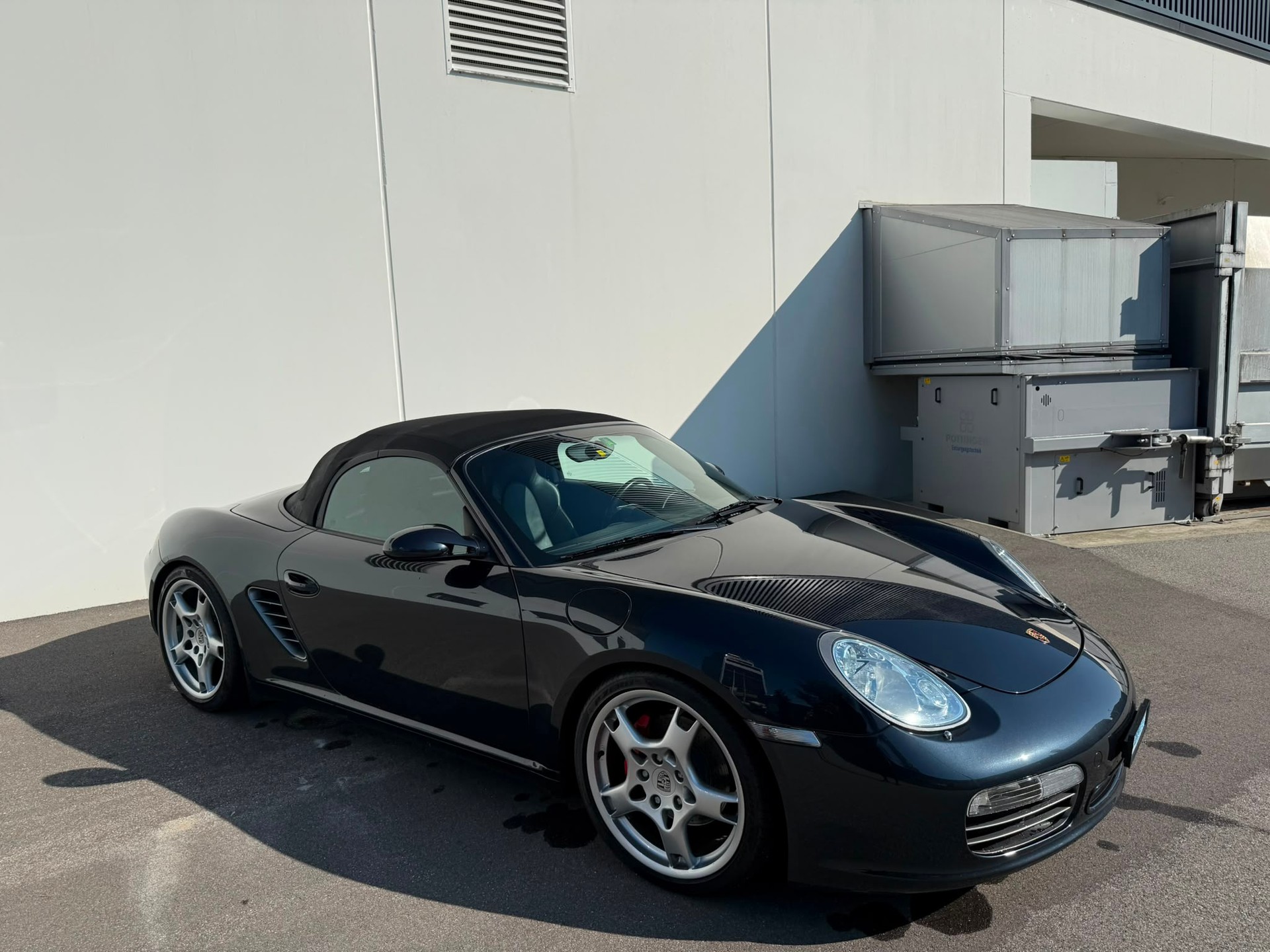 PORSCHE Boxster S 3.2-image-6