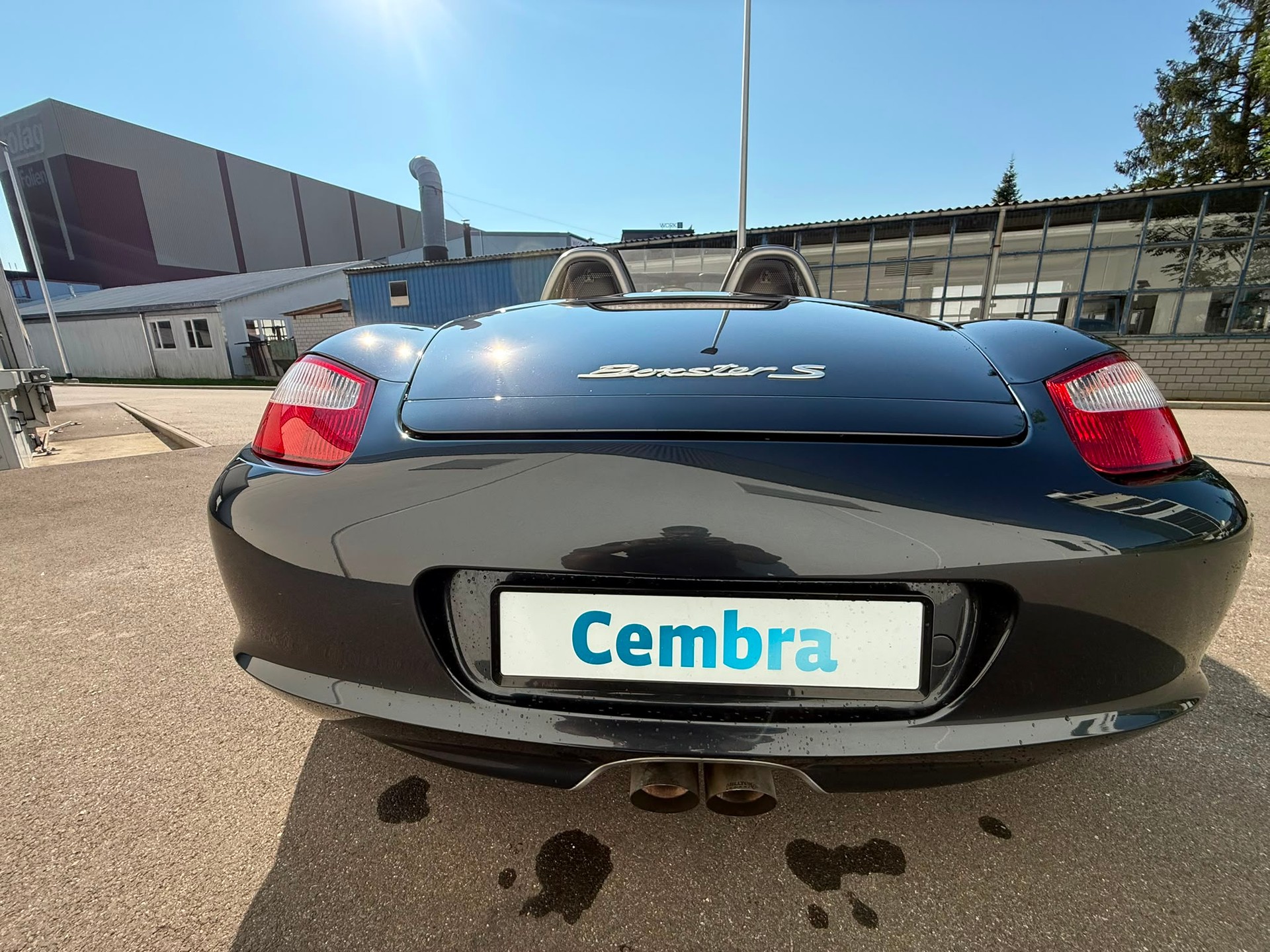 PORSCHE Boxster S 3.2-image-15
