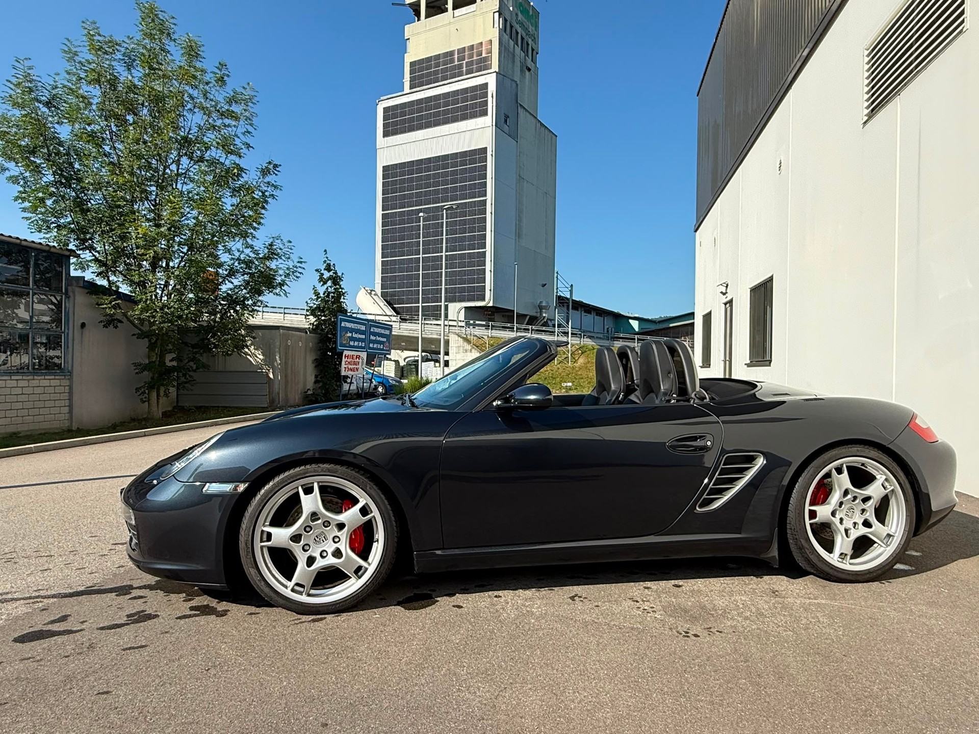 PORSCHE Boxster S 3.2-image-12