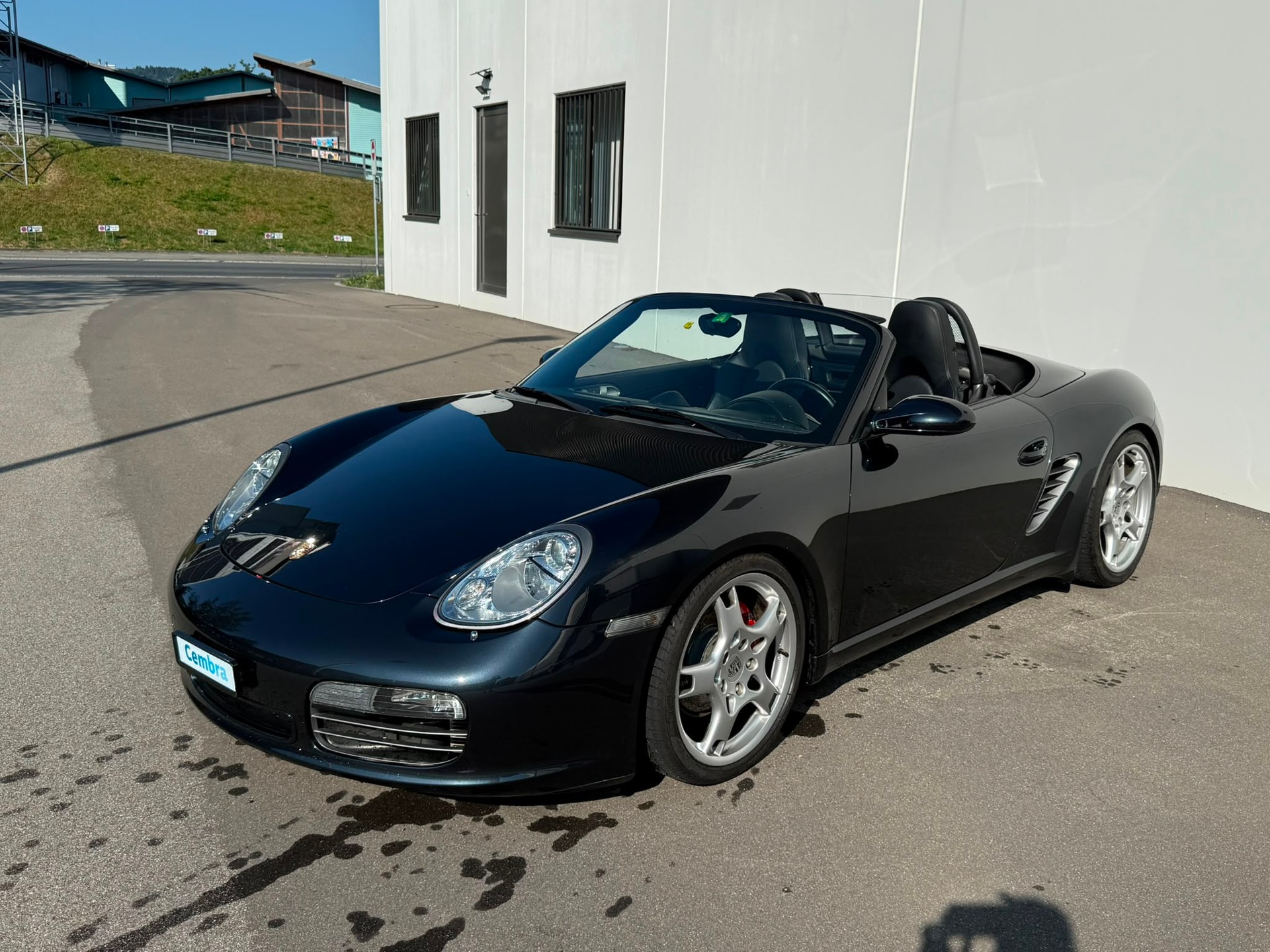 PORSCHE Boxster S 3.2-image-0