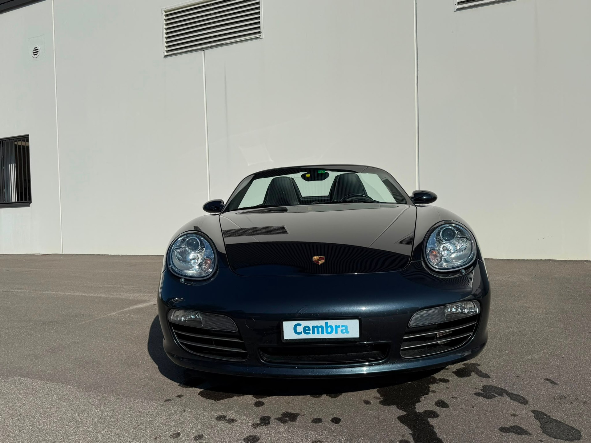 PORSCHE Boxster S 3.2-image-2