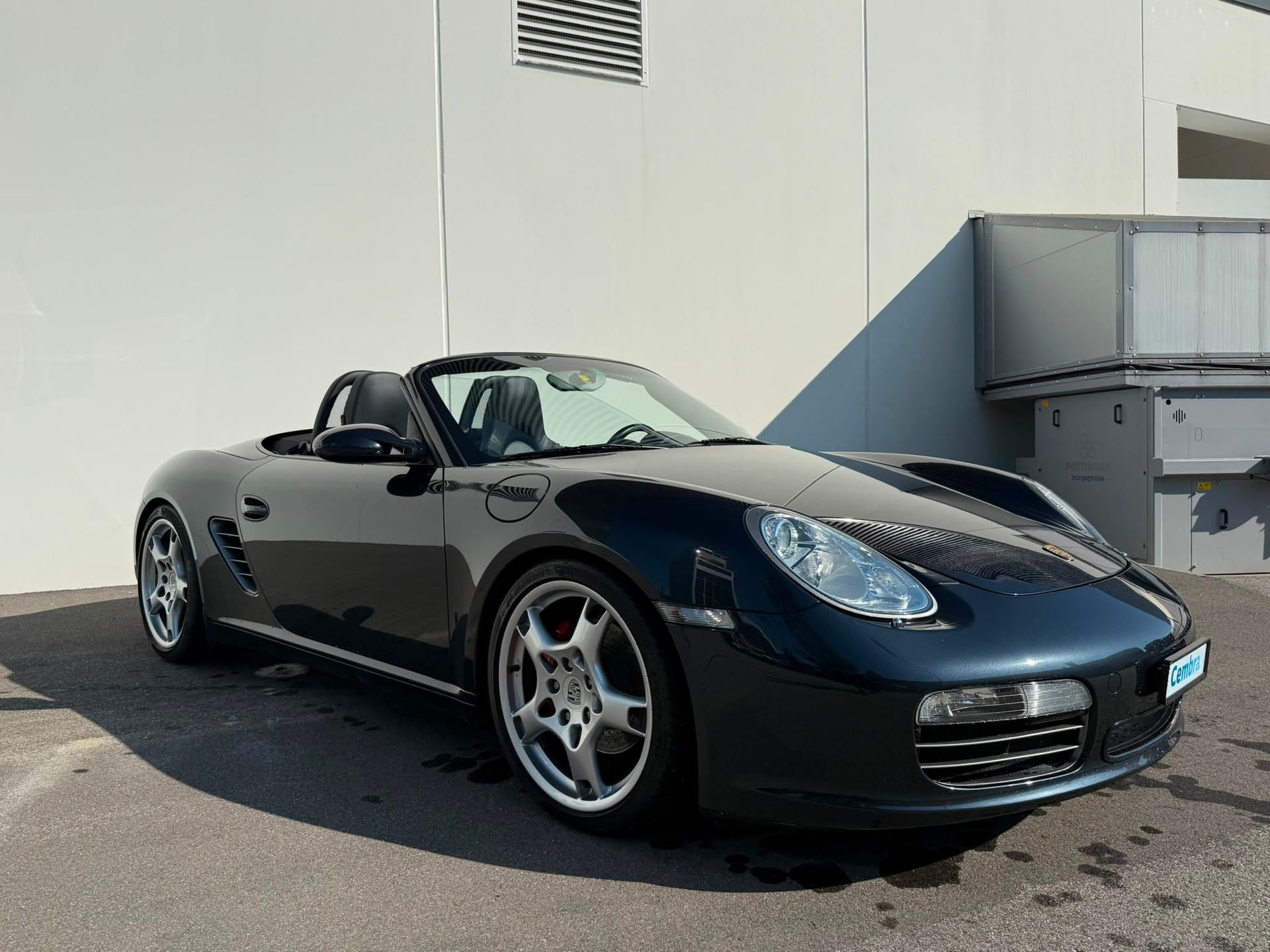 PORSCHE Boxster S 3.2-image-3