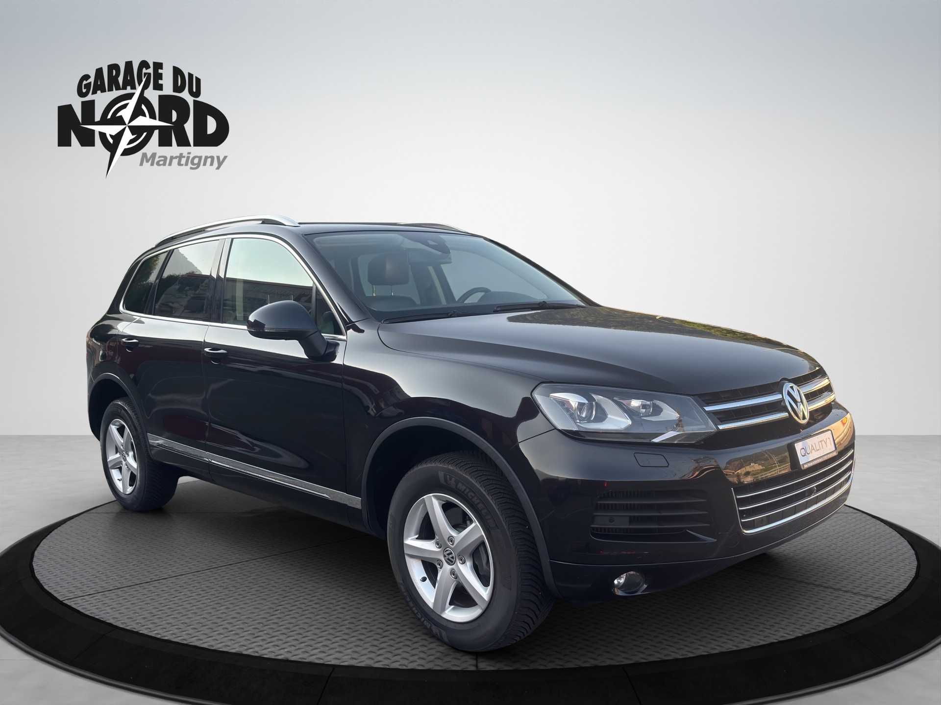 VW Touareg 3.0 TDI BlueMotion Technology Tiptronic-image-7