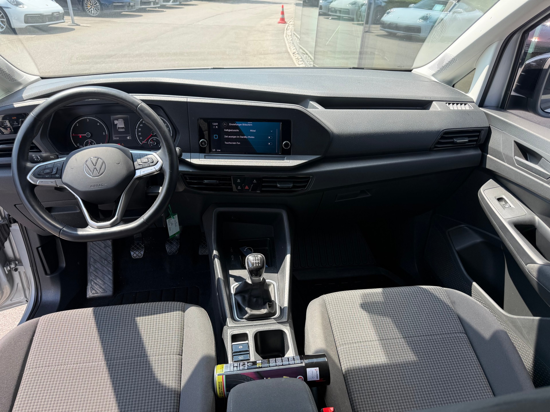 VW Caddy 2.0 TDI 4Motion Liberty-image-6