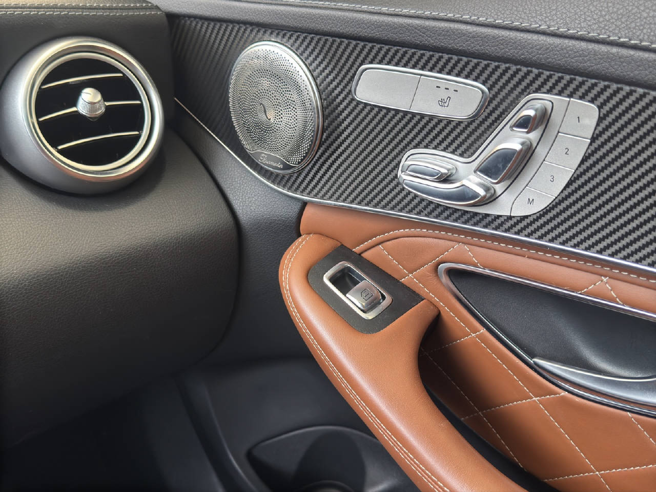 MERCEDES-BENZ C-Klasse W205 C 63 S AMG 510PS-image-20