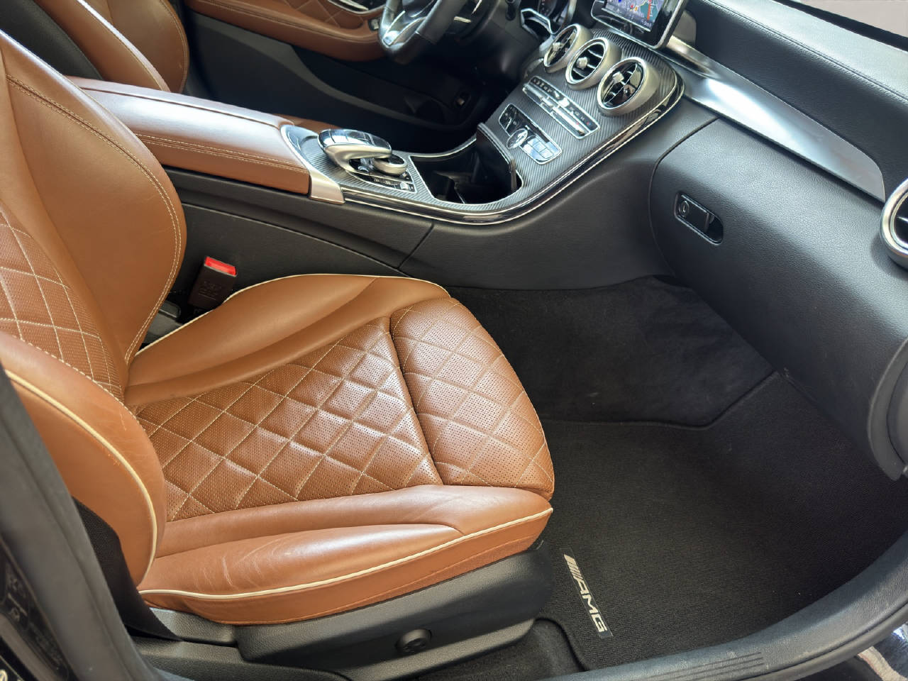 MERCEDES-BENZ C-Klasse W205 C 63 S AMG 510PS-image-3