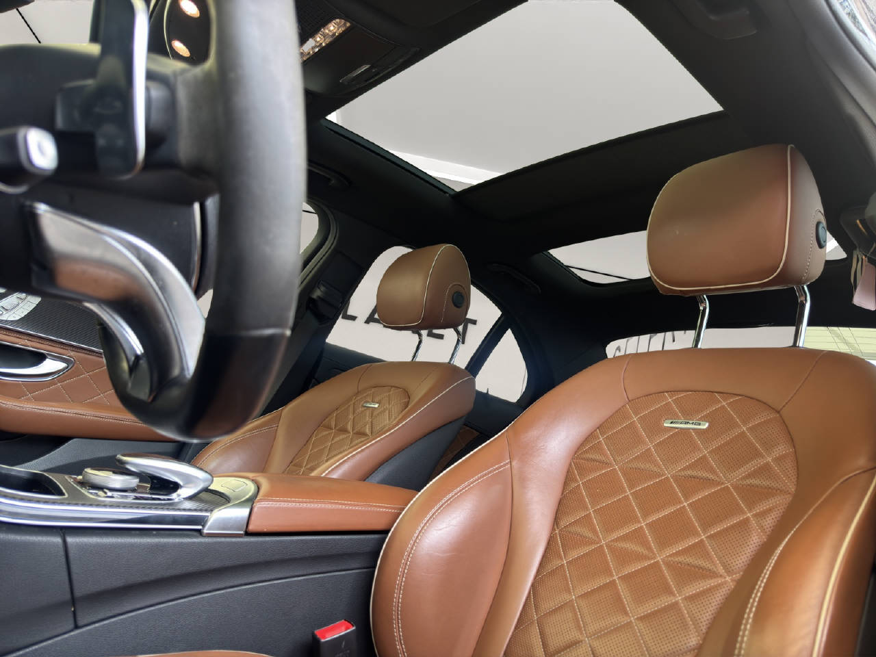 MERCEDES-BENZ C-Klasse W205 C 63 S AMG 510PS-image-6