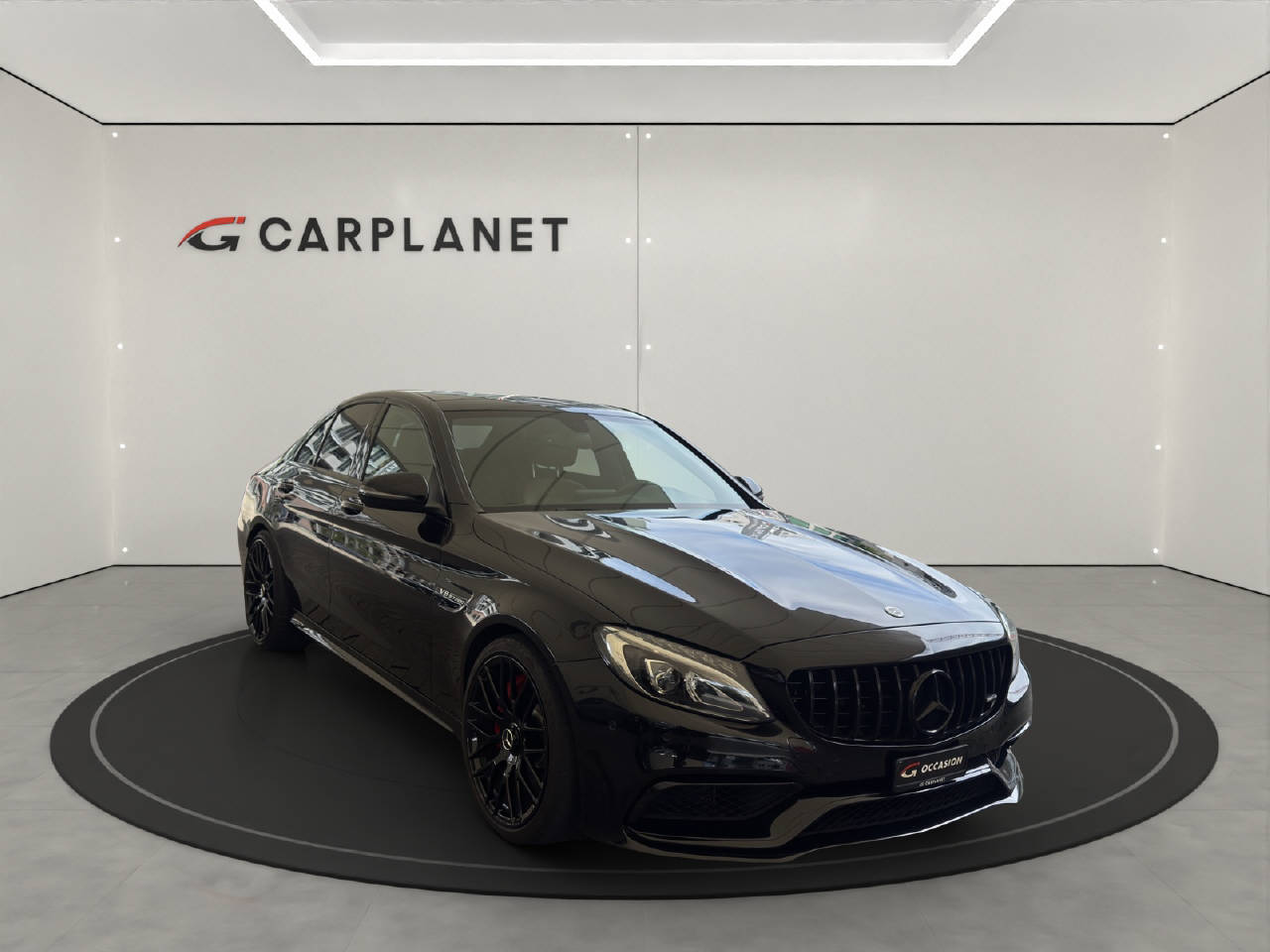 MERCEDES-BENZ C-Klasse W205 C 63 S AMG 510PS-image-17