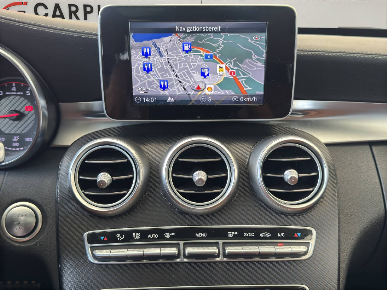 MERCEDES-BENZ C-Klasse W205 C 63 S AMG 510PS-image-16