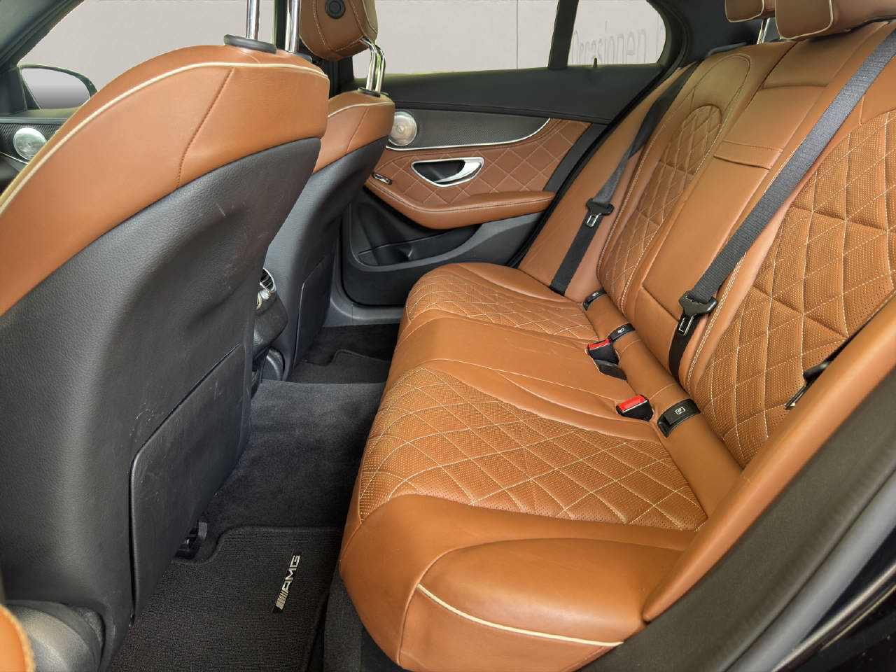 MERCEDES-BENZ C-Klasse W205 C 63 S AMG 510PS-image-11