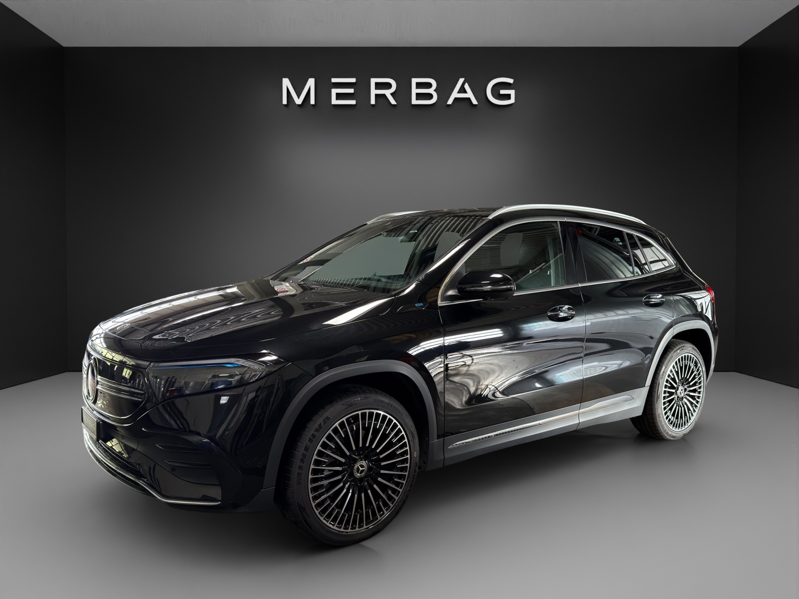 MERCEDES-BENZ EQA 300 4Matic-image-0