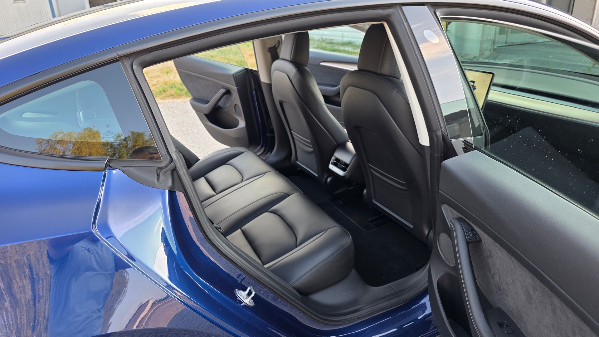 TESLA Model 3 Long Range Dual Motor AWD. Certificat SOH-image-8