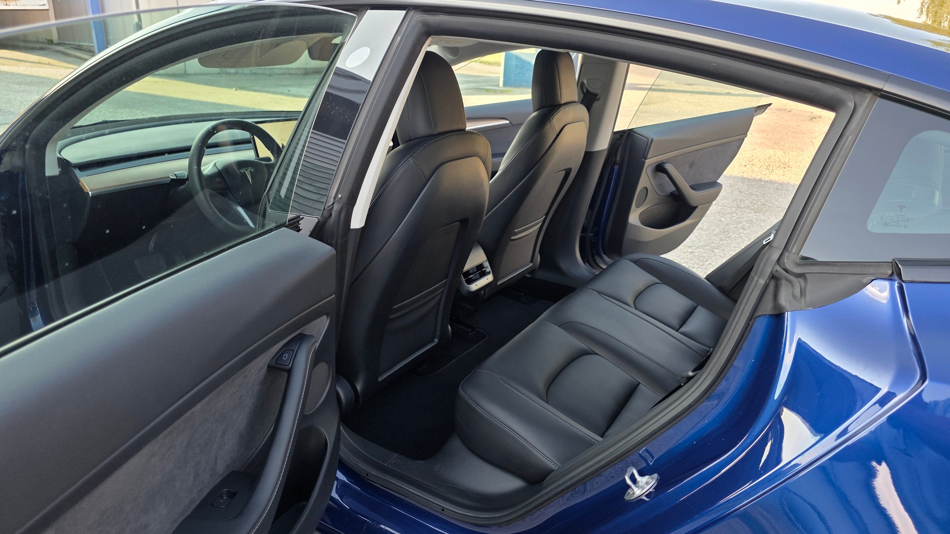 TESLA Model 3 Long Range Dual Motor AWD. Certificat SOH-image-6