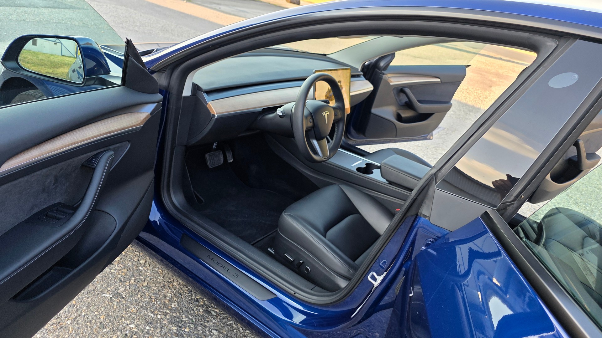 TESLA Model 3 Long Range Dual Motor AWD. Certificat SOH-image-5