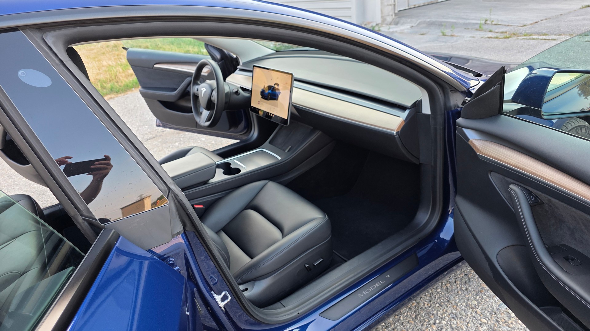 TESLA Model 3 Long Range Dual Motor AWD. Certificat SOH-image-7