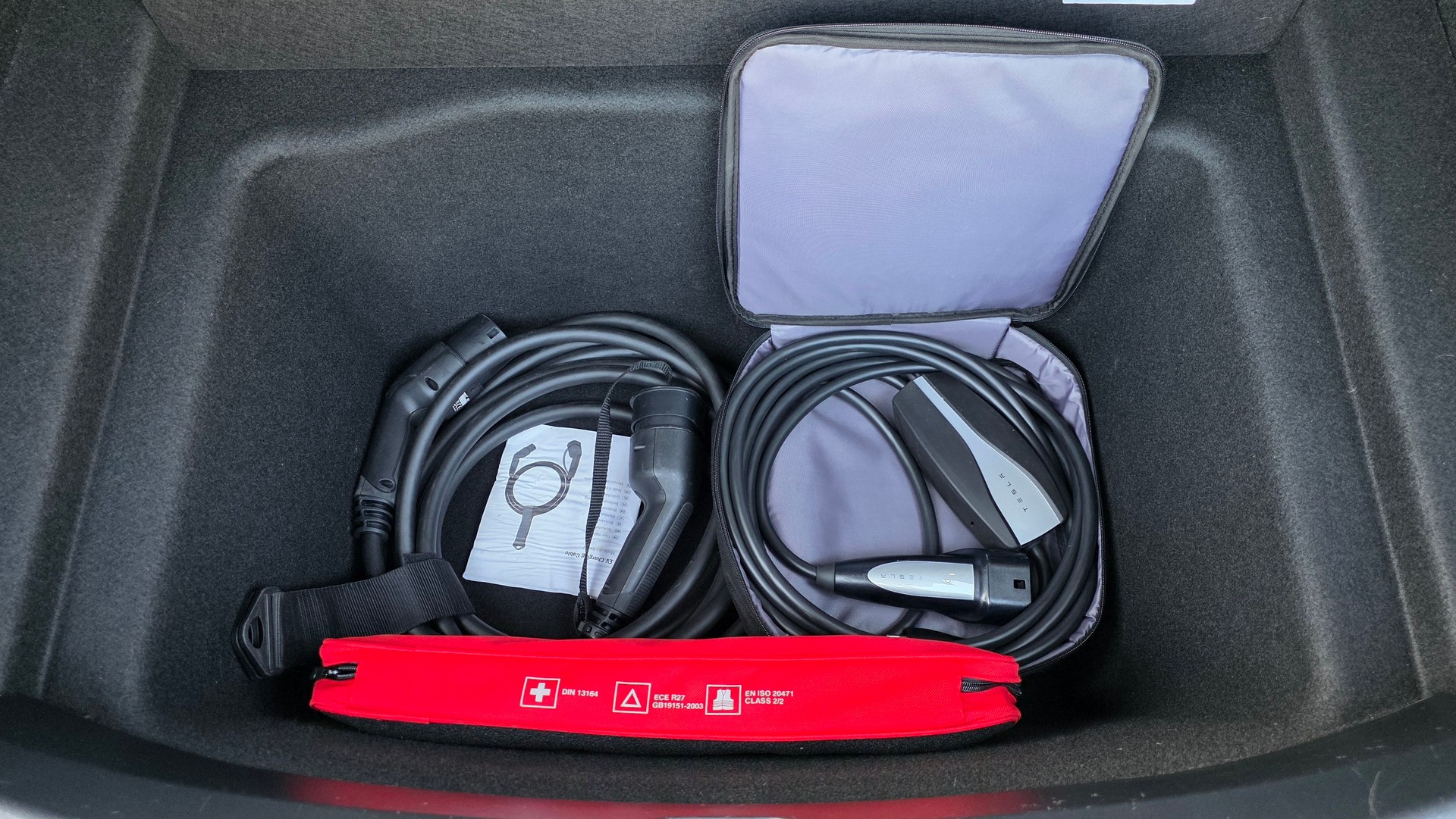 TESLA Model 3 Long Range Dual Motor AWD. Certificat SOH-image-10