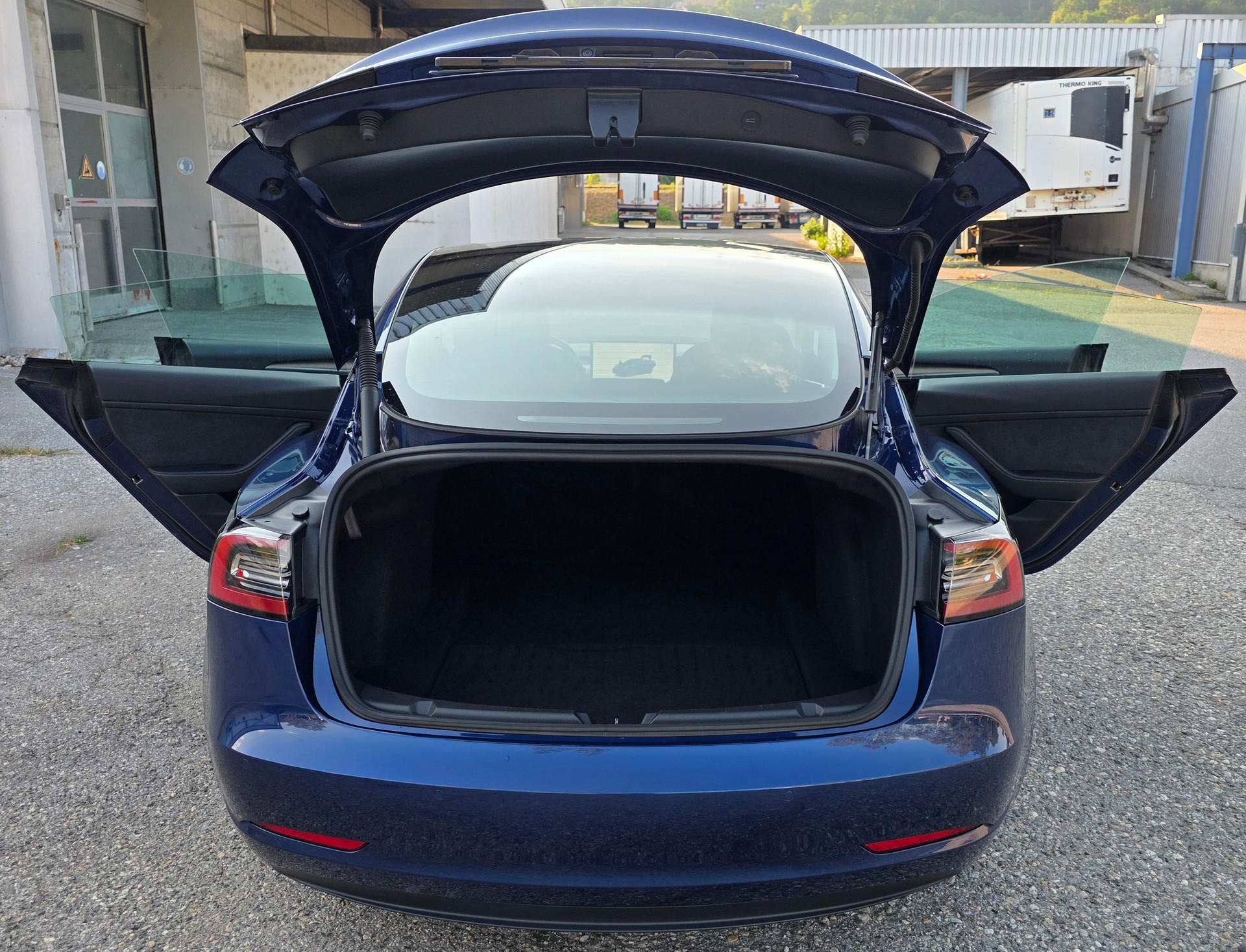 TESLA Model 3 Long Range Dual Motor AWD. Certificat SOH-image-9