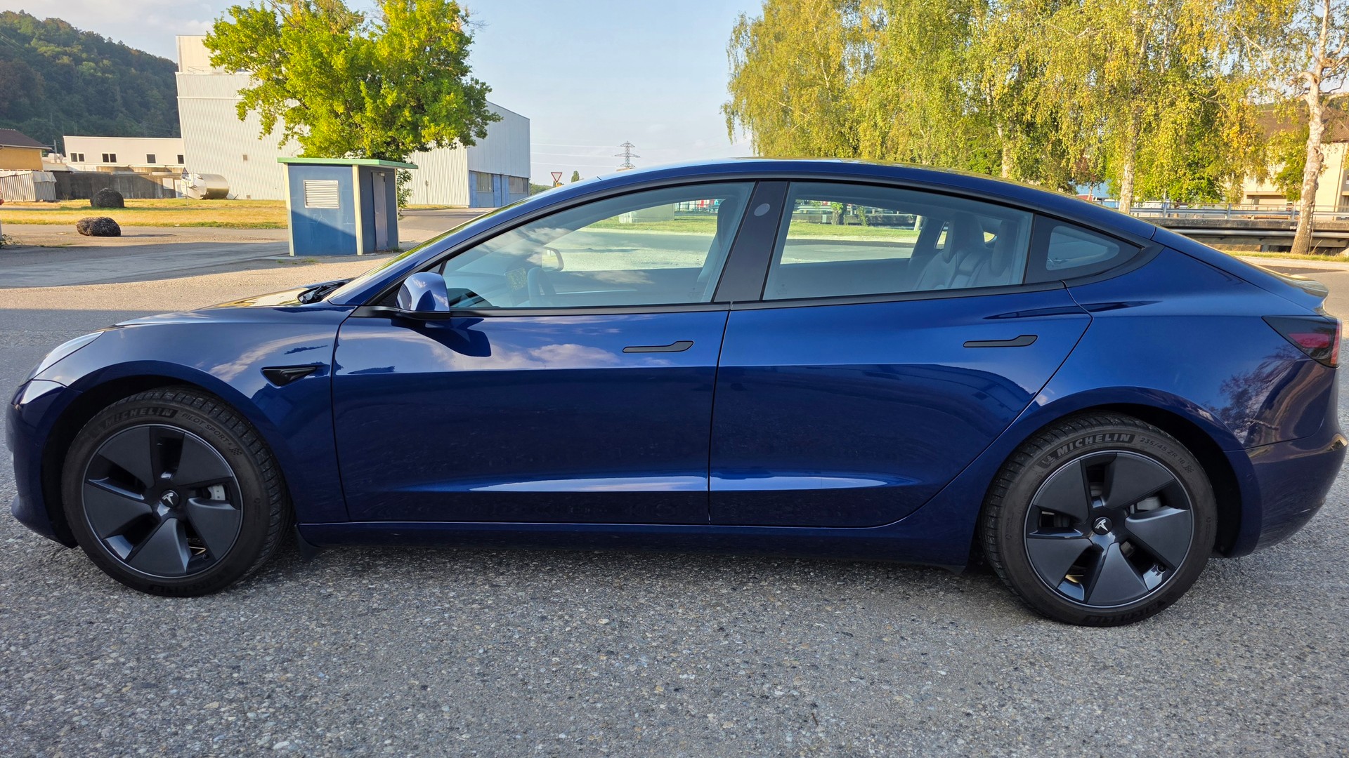 TESLA Model 3 Long Range Dual Motor AWD. Certificat SOH-image-2