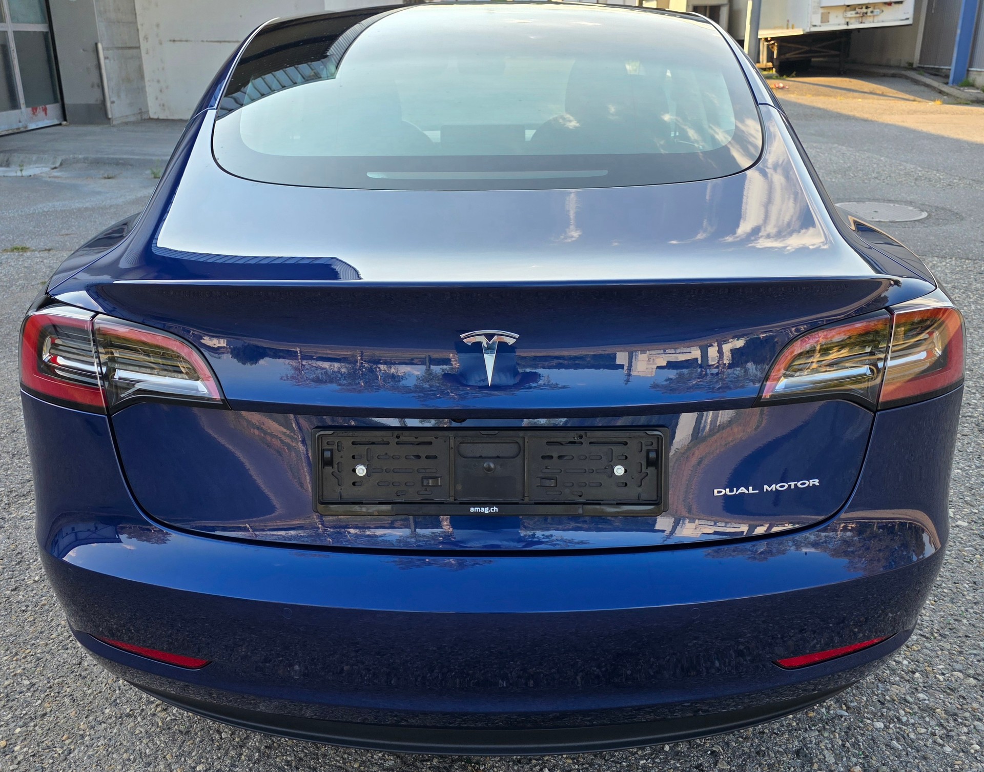 TESLA Model 3 Long Range Dual Motor AWD. Certificat SOH-image-4