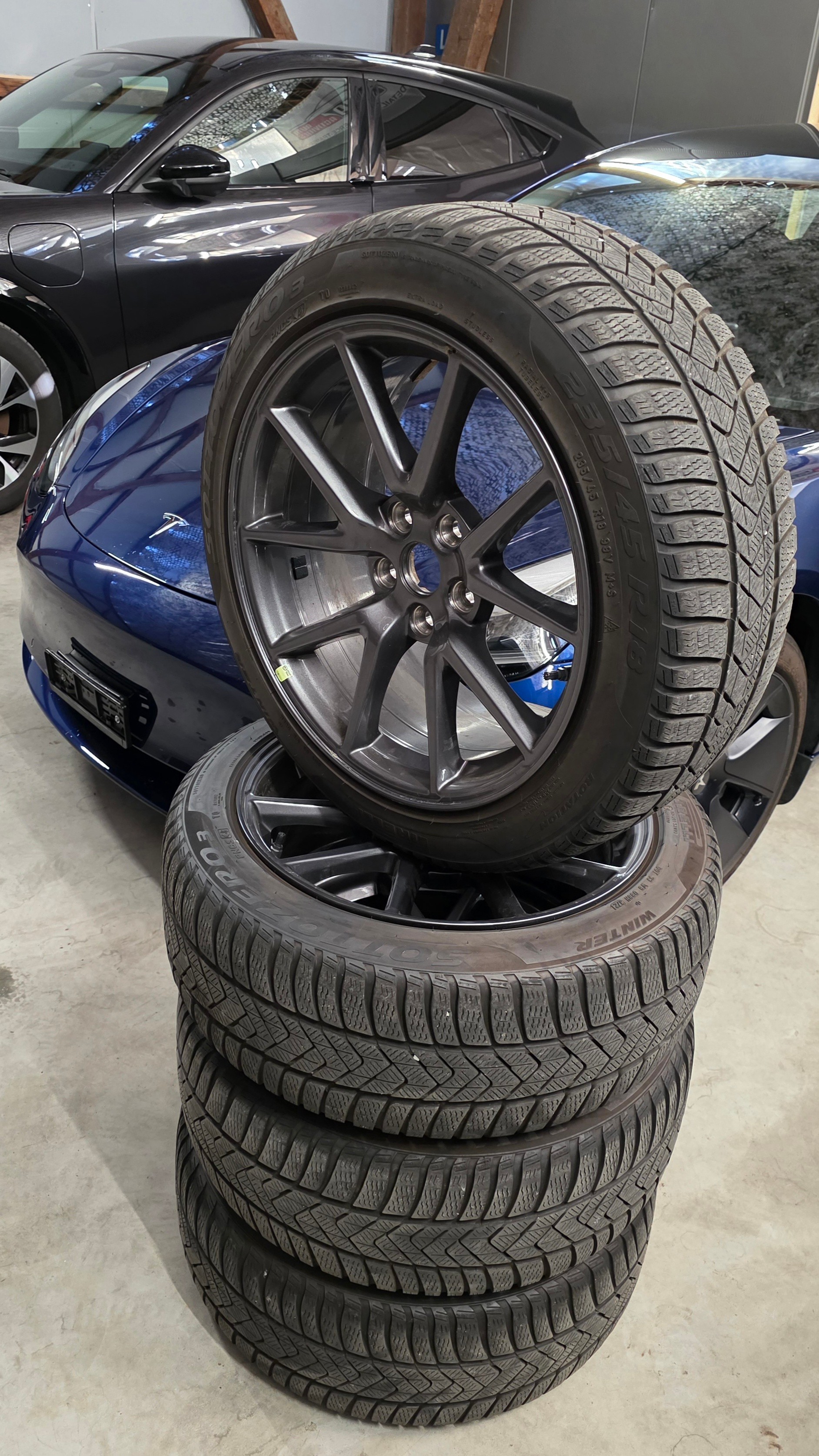 TESLA Model 3 Long Range Dual Motor AWD. Certificat SOH-image-15