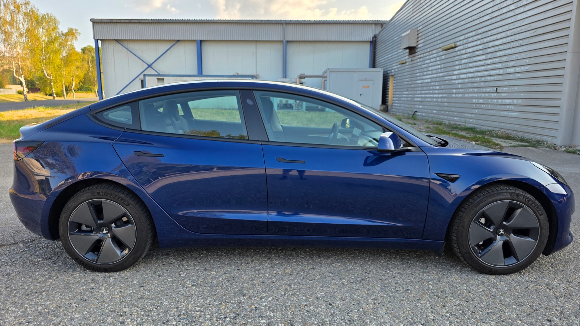 TESLA Model 3 Long Range Dual Motor AWD. Certificat SOH-image-3