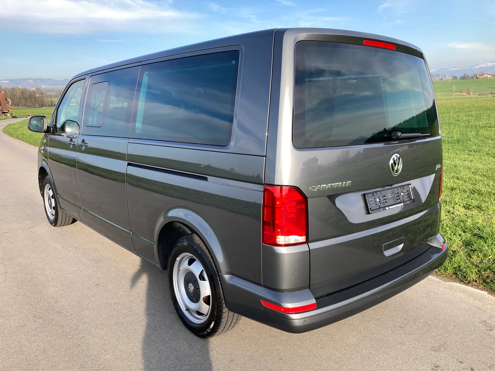VW T6.1 ABTe-Caravelle 8 Sitzer-image-3