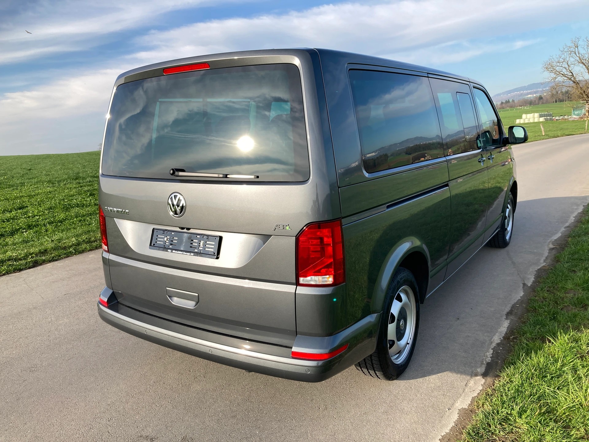 VW T6.1 ABTe-Caravelle 8 Sitzer-image-2